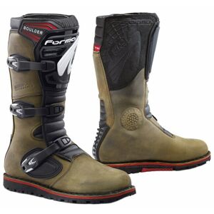 Forma Boots Boulder Brown 41 Boty