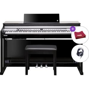 Kurzweil CUP P1 SET Polished Black Digitální piano