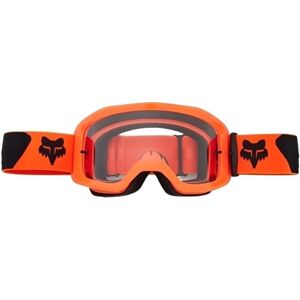 FOX Yth Main Core Goggle Fluorescent Orange Cyklistické brýle