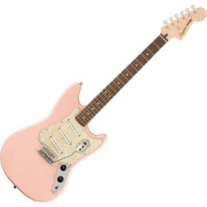 Fender Squier Paranormal Cyclone IL Shell Pink