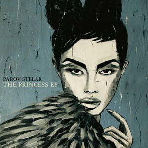 Parov Stelar The Princess (2 LP) Audiofilní kvalita