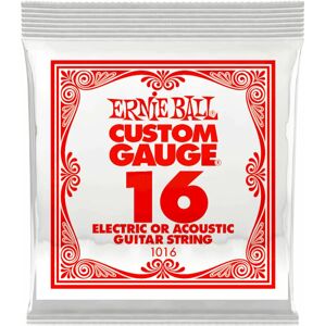Ernie Ball P01016 Samostatná struna pro kytaru