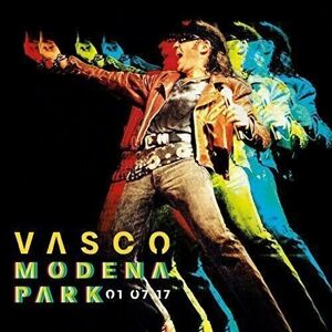 Vasco Rossi Vasco Modena Park Hudební CD