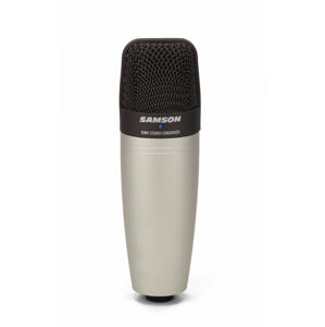 Samson C01 Kondenzátorový studiový mikrofon