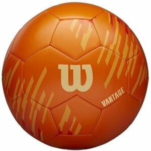 Wilson NCAA Vantage Orange Fotbalový míč