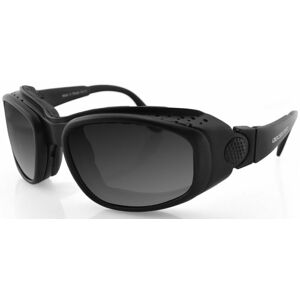 Bobster Sport & Street Convertibles Matte Black/Amber/Clear/Smoke Moto brýle
