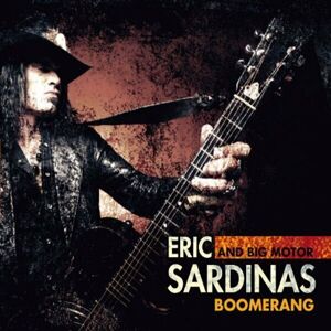 Eric Sardinas Boomerang (LP) Audiofilní kvalita