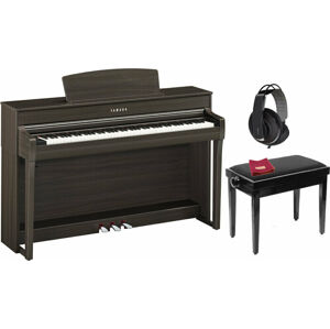 Yamaha CLP-745 DW SET Dark Walnut Digitální piano