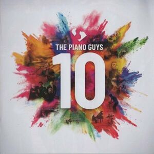 Piano Guys 10 Hudební CD