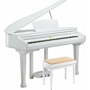 Kurzweil KAG100 Polished White Digitální piano