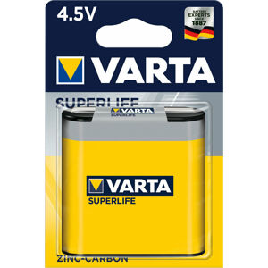 Varta 3R12P Superlife 4,5V baterie
