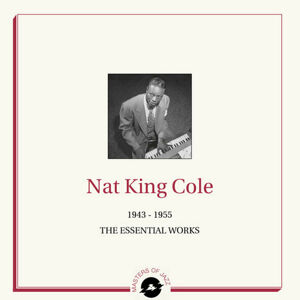 Nat King Cole - 1943-1955 - The Essential Works (LP)
