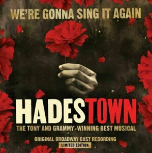 Anais Mitchell - Hadestown (Original Broadway Cast Recording) (3 LP)