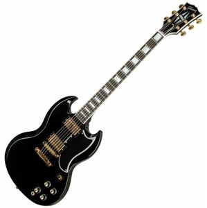 Gibson SG Custom 2-Pickup EB Gloss Ebony
