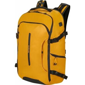 Samsonite Ecodiver Travel Backpack S Yellow 38 L Lifestyle batoh / Taška