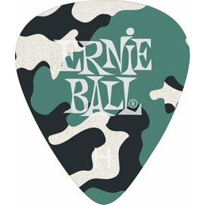 Ernie Ball Camouflage Cellulose Pick Heavy
