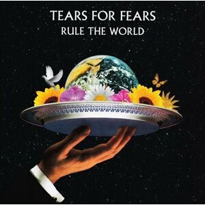 Tears For Fears Rule The World - The Greatest Hudební CD