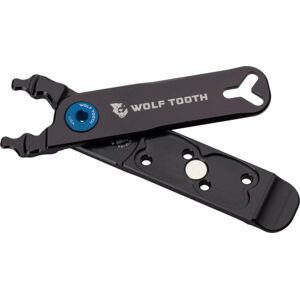 Wolf Tooth Master Link Combo Pliers Black/Blue Nářadí