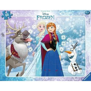 Ravensburger Puzzle Disney Frozen 40 dílů
