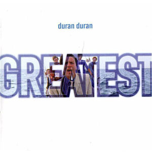 Duran Duran Greatest Hudební CD
