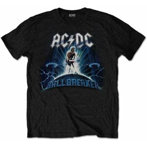 AC/DC Tričko Ballbreaker Unisex Černá XL