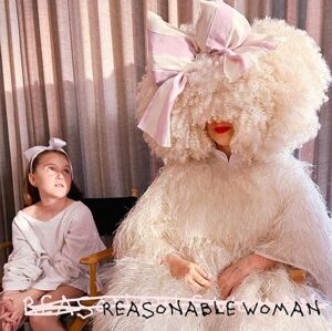 Sia - Reasonable Woman (Limited Retailer Exclusive) (Violet Coloured) (LP)