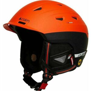 Cairn Xplorer Rescue MIPS Black Fire 54-56 Lyžařská helma
