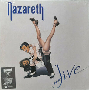 Nazareth No Jive (LP)