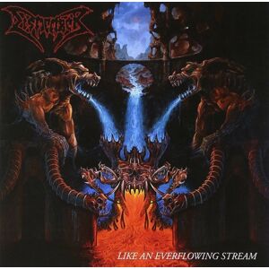 Dismember Like An Ever Flowing Stream (2 LP)