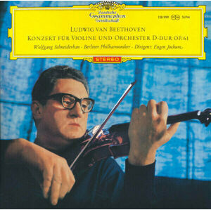 Beethoven - Concert For Violin & Orchestra (LP)
