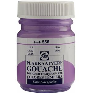 Talens Gouache Extra Fine Gvašová barva 50 ml Lilac