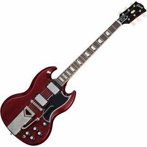 Gibson 60th Anniversary 1961 Les Paul SG Standard Cherry Red