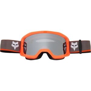 FOX Yth Main Ballast Goggle - Spar Orange/Black/Grey Cyklistické brýle