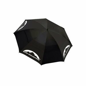 Sun Mountain Dual Canopy Umbrella Black/Black