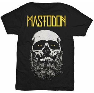 Mastodon Tričko Admat Černá XL