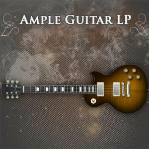 Ample Sound Ample Guitar G - AGG (Digitální produkt)