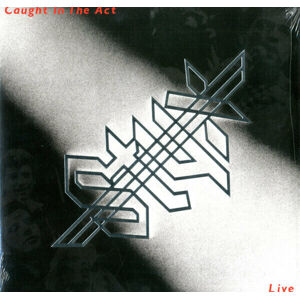 Styx Caught In The Act Live (2 LP) (180 Gram) Audiofilní kvalita