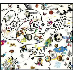 Led Zeppelin - III (Remastered) (Gatefold Sleeve) (CD)