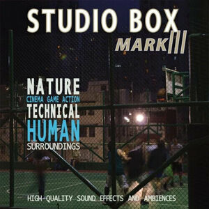 Best Service Studio Box Mark III (Digitální produkt)
