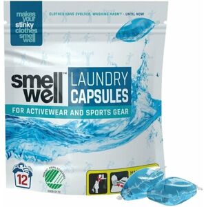 SmellWell Laundry Capsules Modrá Termoprádlo