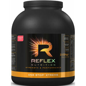 Reflex Nutrition One Stop Xtreme Jahoda 2030 g