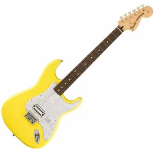 Fender  Limited Edition Tom Delonge Stratocaster Graffiti Yellow