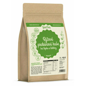 Green Food Nutrition Protein Rice Porridge 500 g