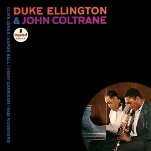 Duke Ellington Duke Ellington & John Coltrane (2 LP) Audiofilní kvalita