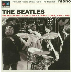 The Beatles The Last Radio Show 1965 (EP) Mono