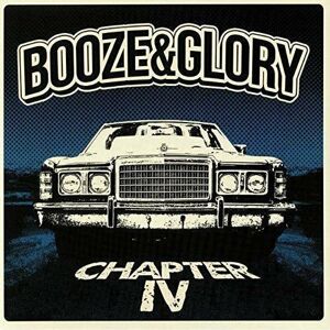 Booze & Glory Chapter IV (Aqua/Bone Marble Vinyl) (LP)