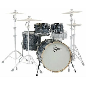 Gretsch Drums RN2-E8246 Renown Stříbrná-Oyster-Pearl