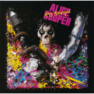 Alice Cooper Hey Stoopid Hudební CD