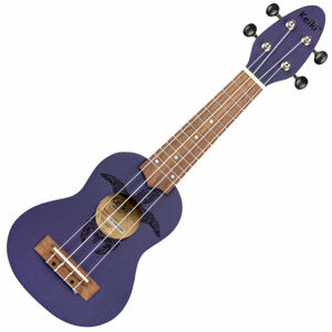 Ortega K1-PUR Sopránové ukulele Purpurová