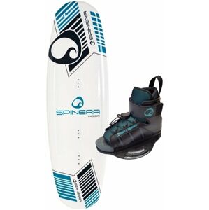 Spinera Good Lines Bílá-Černá 140 cm Wakeboard